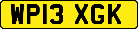 WP13XGK
