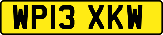WP13XKW