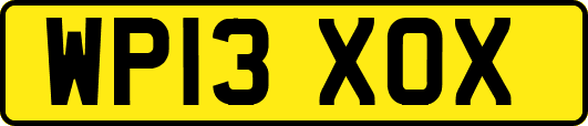 WP13XOX