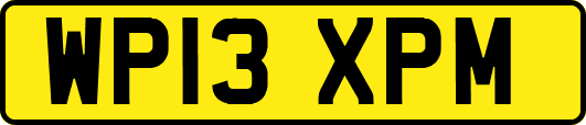 WP13XPM