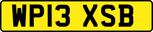 WP13XSB