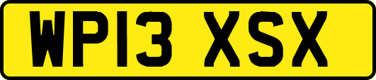 WP13XSX
