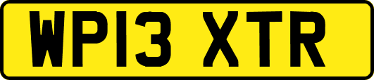 WP13XTR