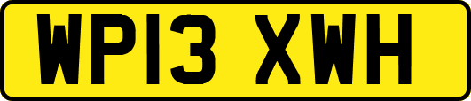 WP13XWH