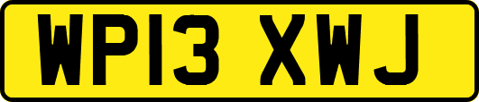 WP13XWJ