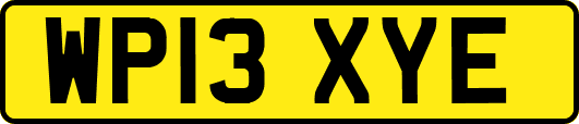 WP13XYE