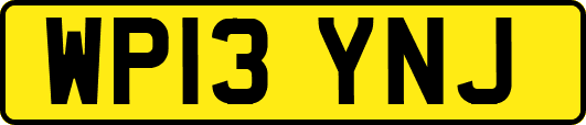 WP13YNJ