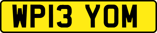 WP13YOM