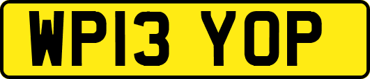 WP13YOP