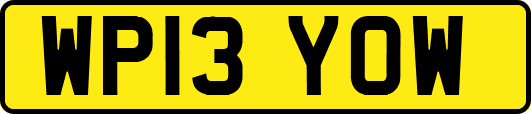 WP13YOW