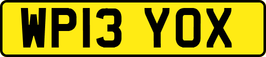 WP13YOX