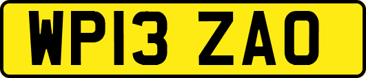 WP13ZAO