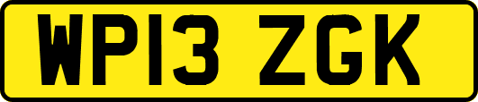 WP13ZGK