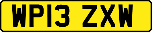 WP13ZXW