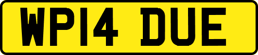 WP14DUE