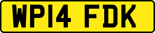WP14FDK