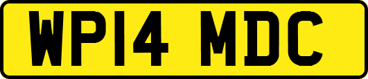 WP14MDC