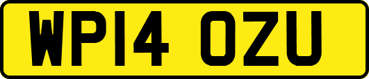 WP14OZU