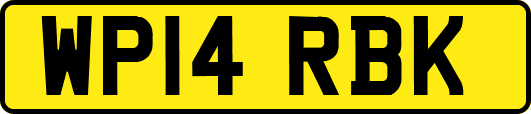 WP14RBK