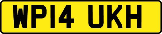 WP14UKH