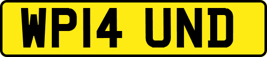 WP14UND