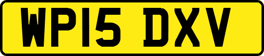 WP15DXV