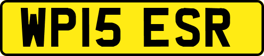WP15ESR