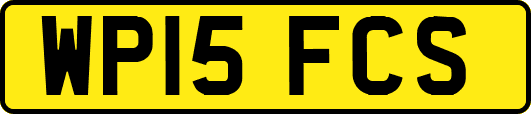 WP15FCS