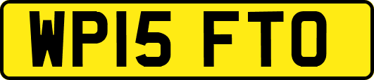 WP15FTO