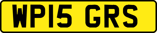 WP15GRS