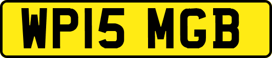WP15MGB