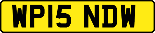 WP15NDW