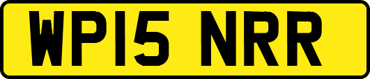 WP15NRR