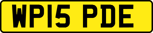 WP15PDE