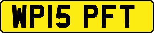 WP15PFT