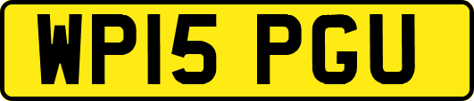 WP15PGU