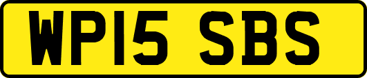 WP15SBS