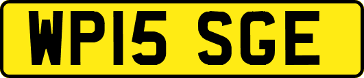 WP15SGE