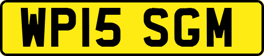 WP15SGM