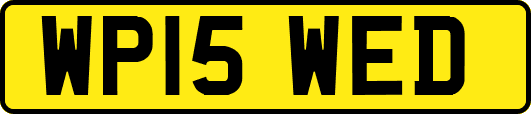 WP15WED