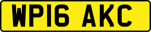 WP16AKC