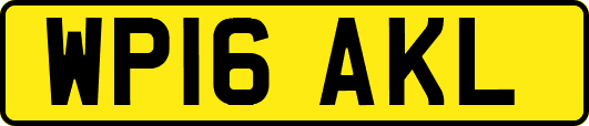 WP16AKL