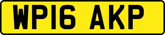 WP16AKP