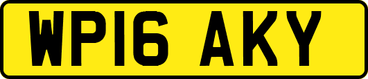 WP16AKY