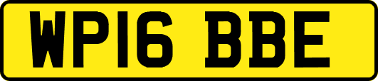 WP16BBE