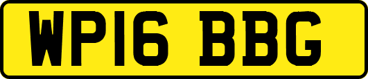 WP16BBG