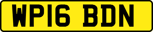 WP16BDN