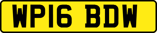 WP16BDW