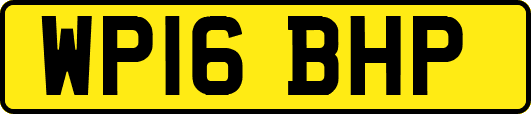 WP16BHP