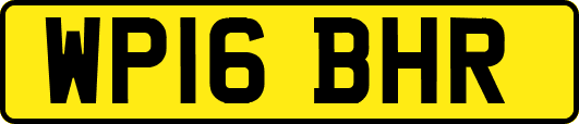 WP16BHR